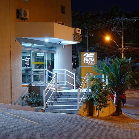 Fênix Hotel Campinas Exterior foto