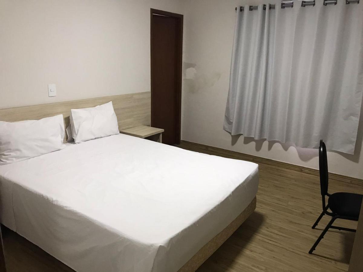 Fênix Hotel Campinas Quarto foto