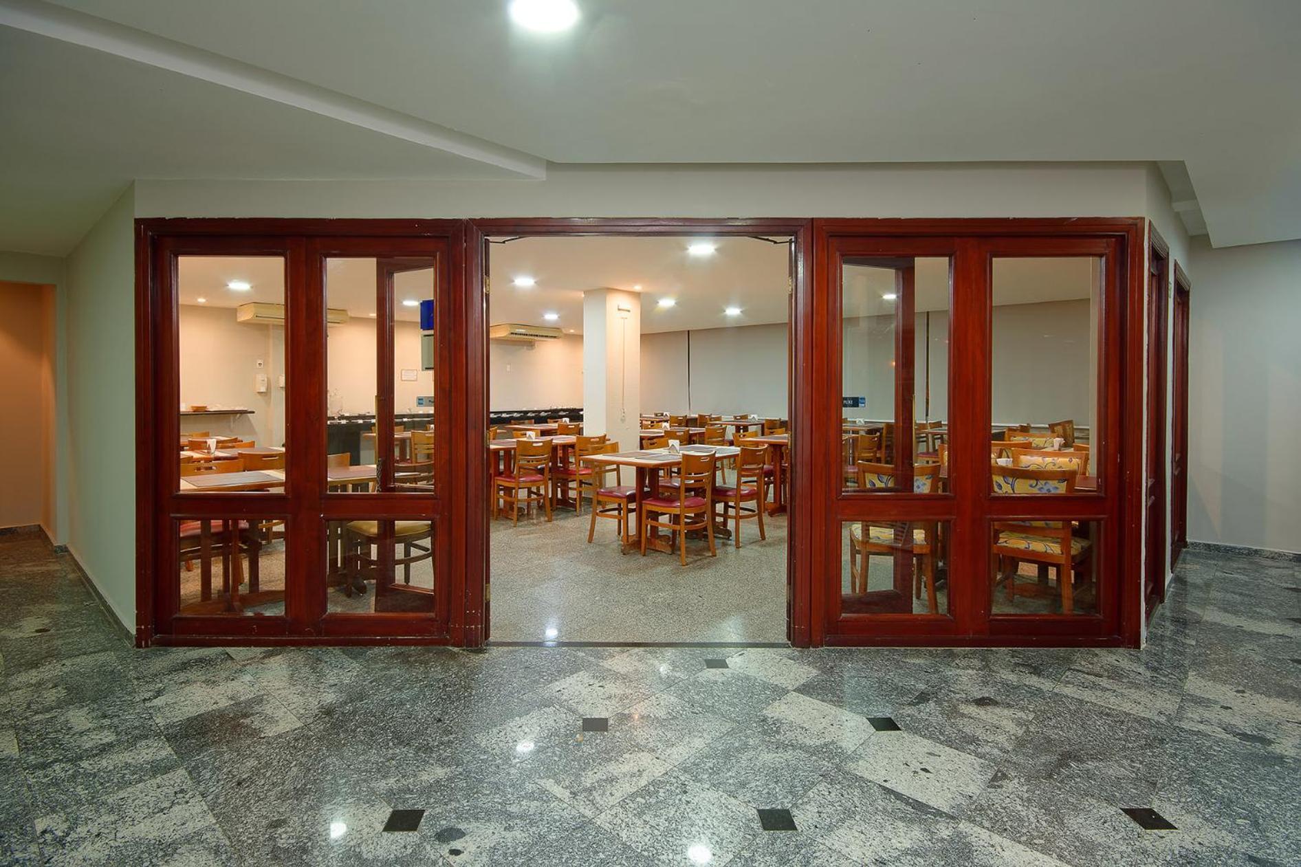 Fênix Hotel Campinas Exterior foto