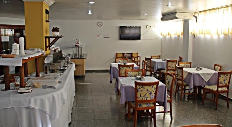 Fênix Hotel Campinas Exterior foto